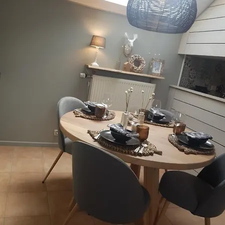 'ma Pat & Moi' Apartment