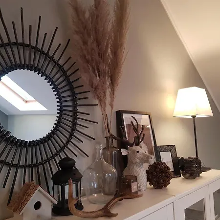 Apartment 'ma Pat & Moi' *