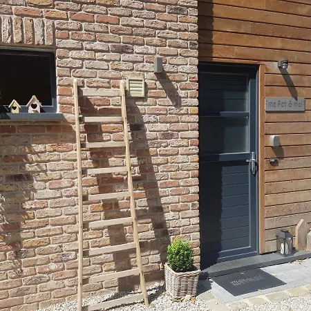 Apartment 'ma Pat & Moi' Malmedy