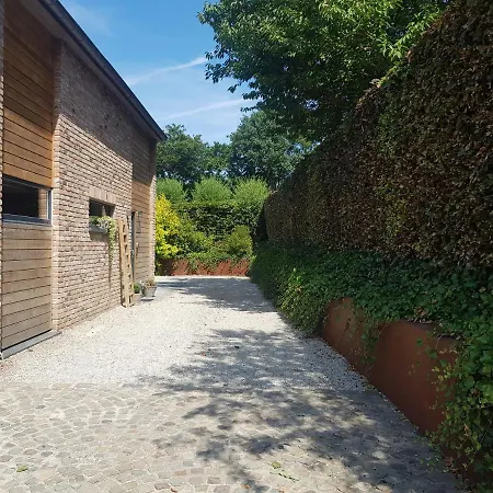 Apartment 'ma Pat & Moi' Malmedy